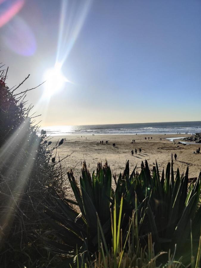 11 Putsborough - Luxury Apartment At Byron Woolacombe, Only 4 Minute Walk To Woolacombe Beach! 外观 照片